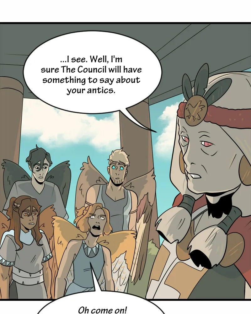 The Croaking Chapter 200 page 14 - 