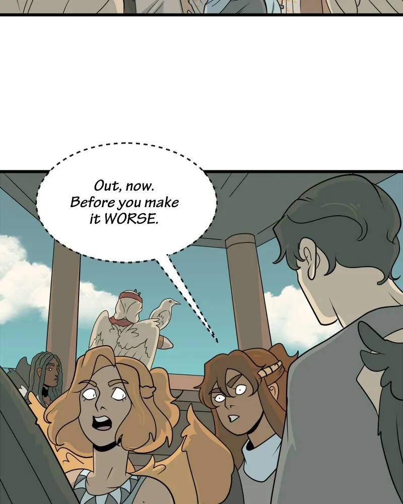 The Croaking Chapter 200 page 20 - 