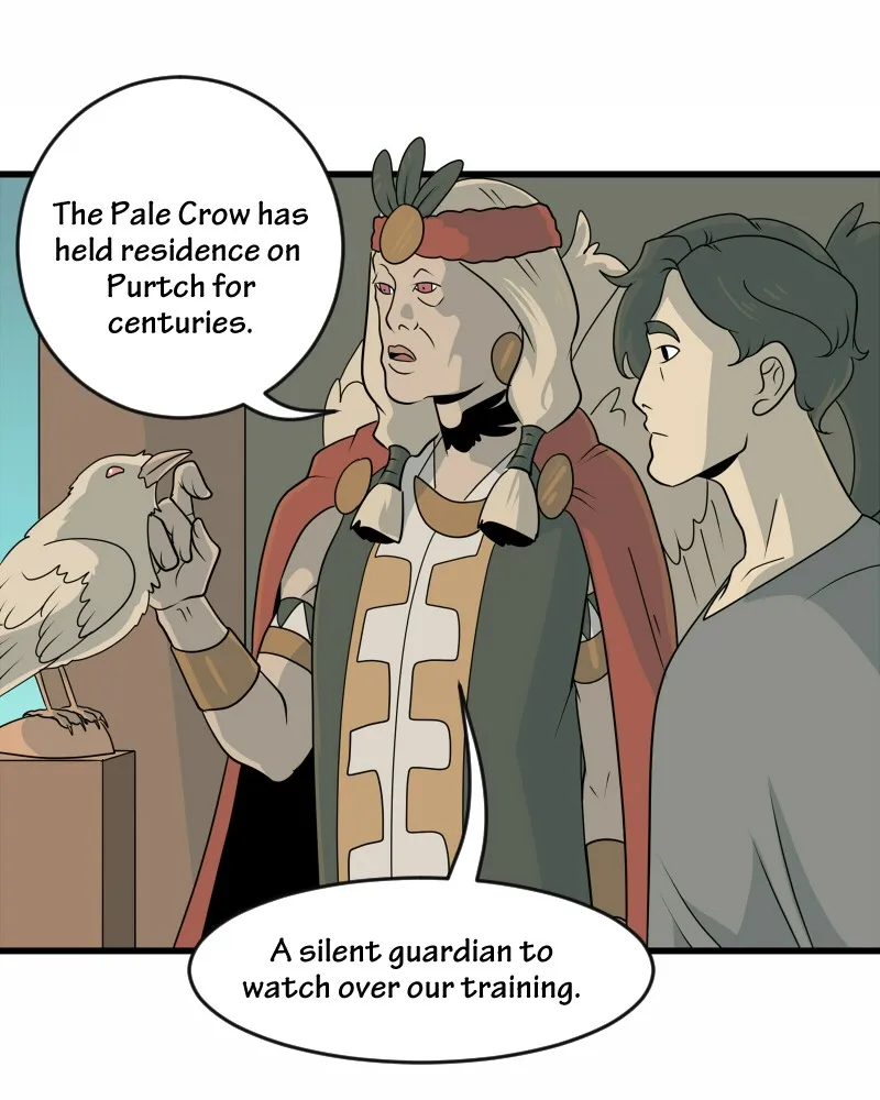 The Croaking Chapter 200 page 27 - 