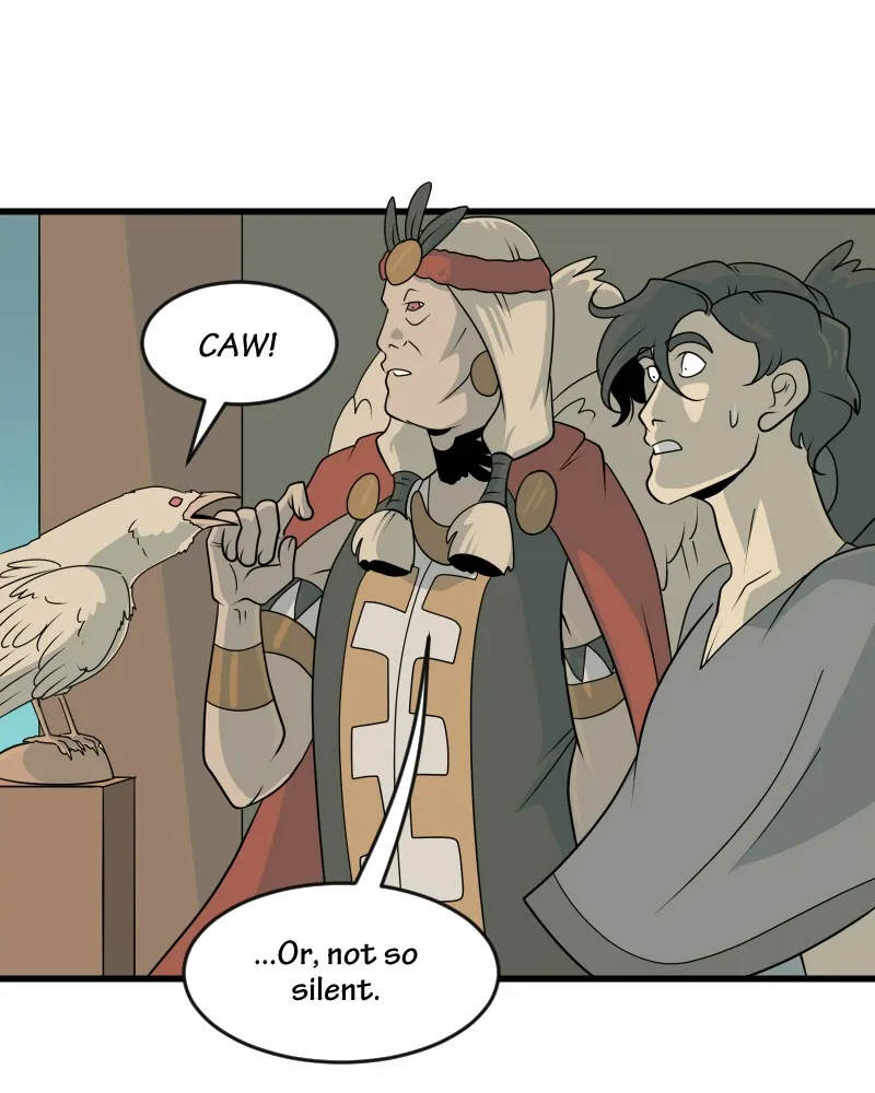 The Croaking Chapter 200 page 28 - 