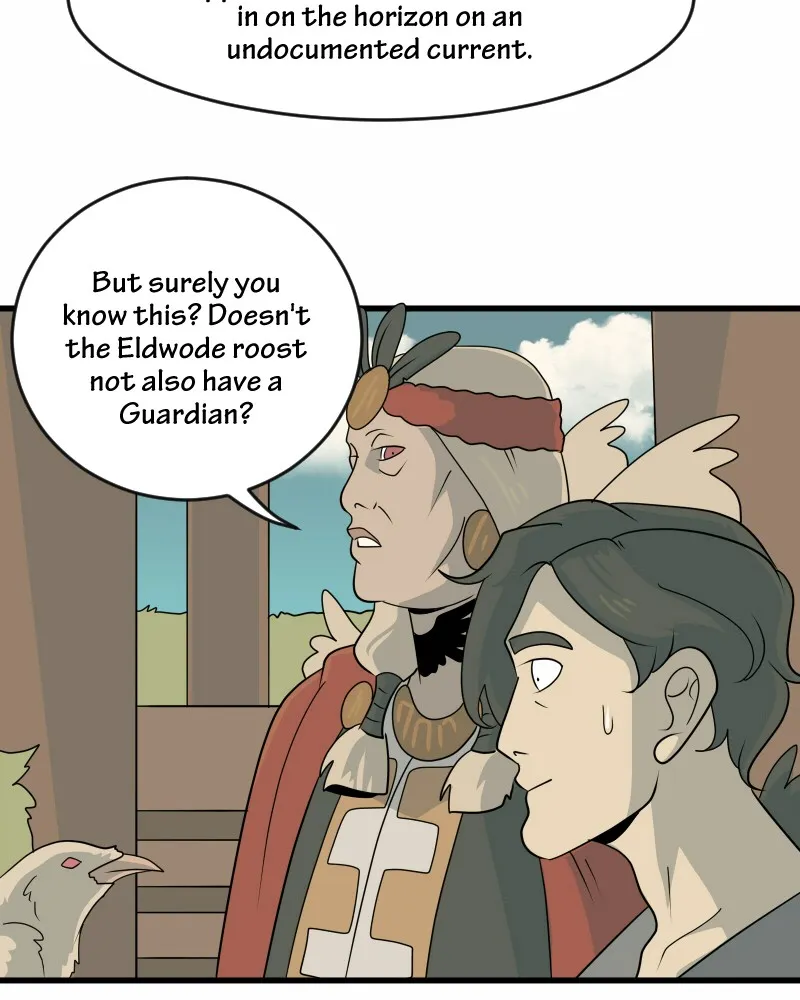 The Croaking Chapter 200 page 30 - 