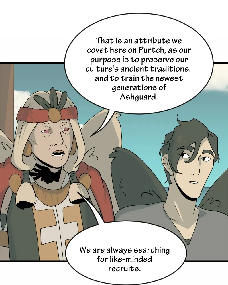 The Croaking Chapter 200 page 33 - 