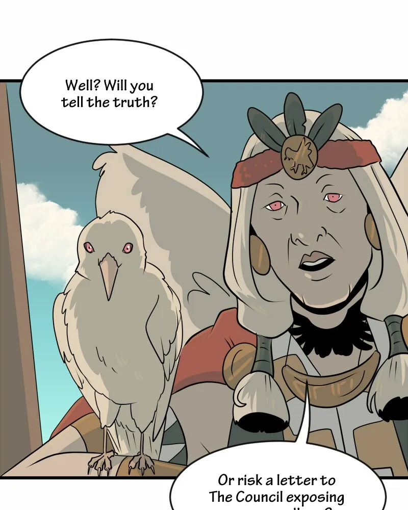 The Croaking Chapter 200 page 5 - 