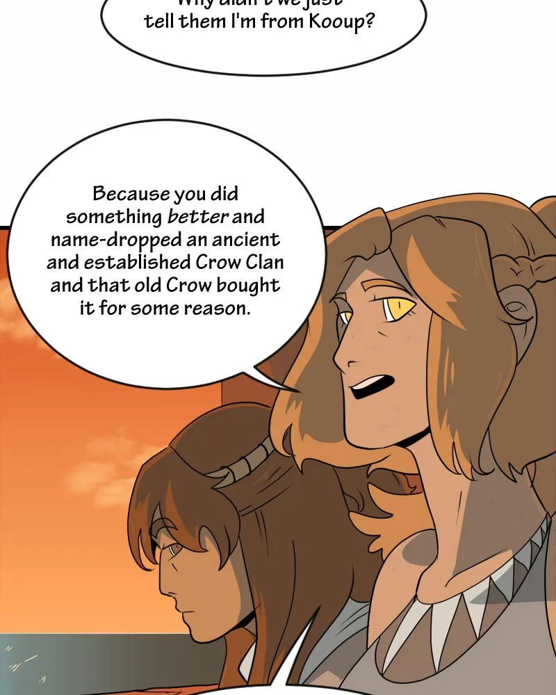 The Croaking Chapter 200 page 44 - 