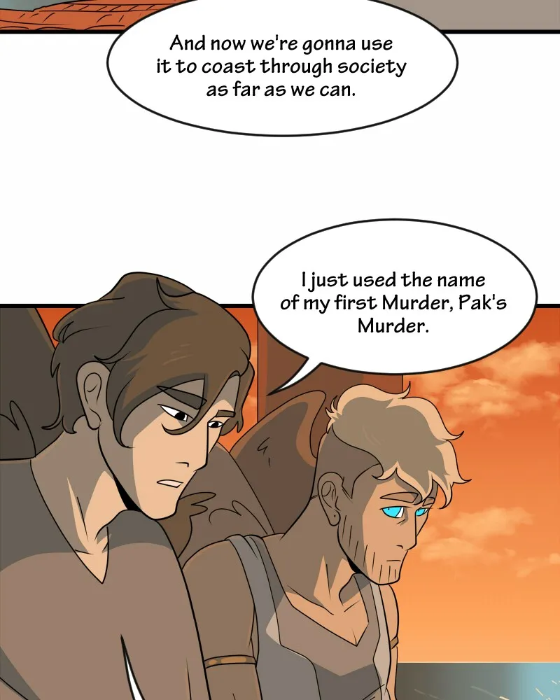 The Croaking Chapter 200 page 45 - 