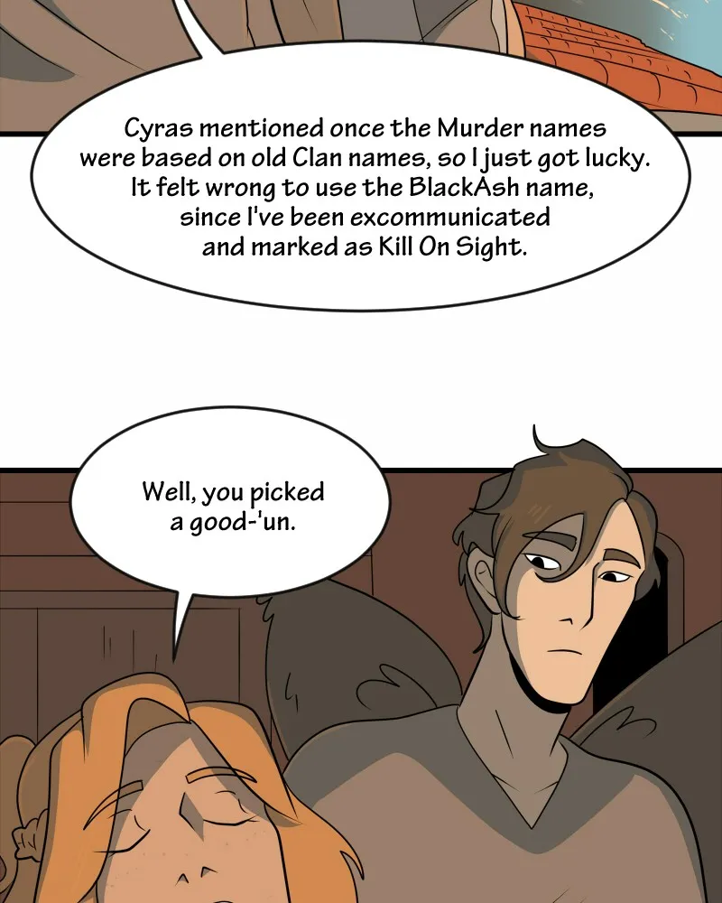 The Croaking Chapter 200 page 46 - 