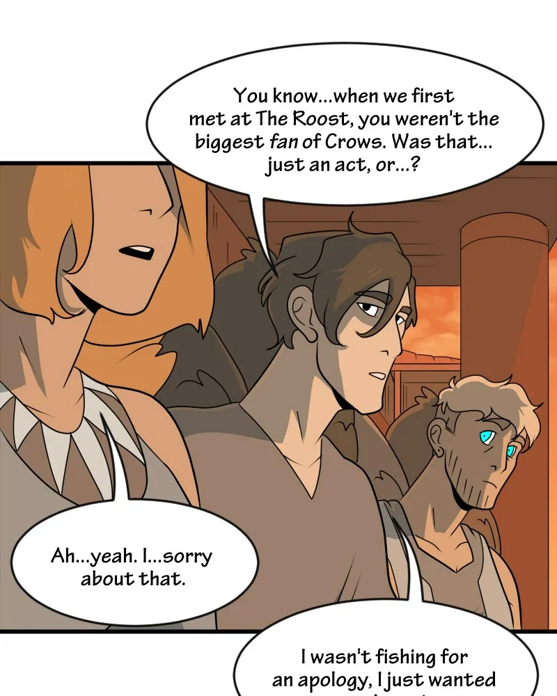 The Croaking Chapter 200 page 48 - 