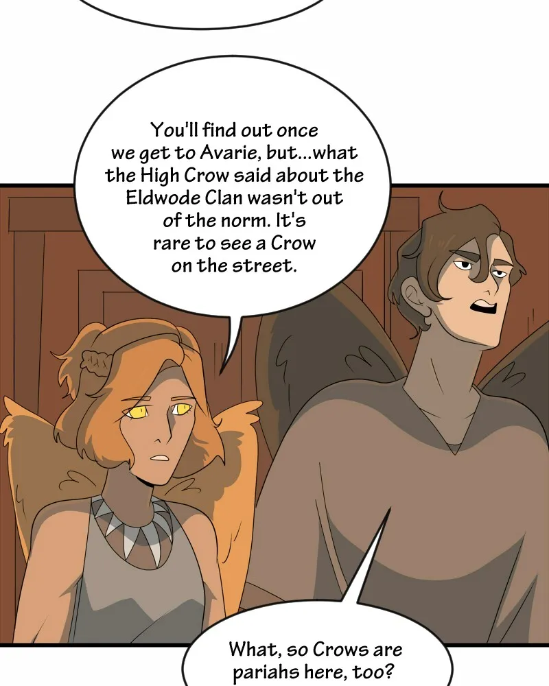The Croaking Chapter 200 page 50 - 