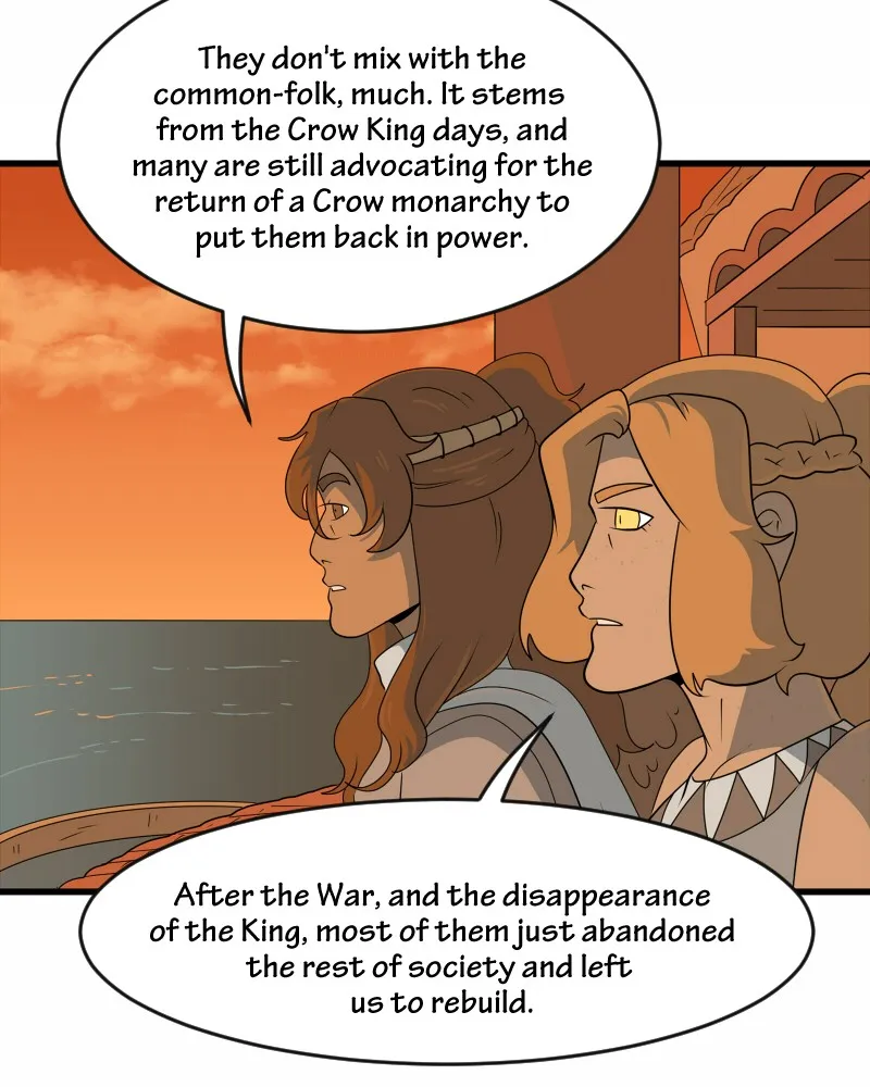 The Croaking Chapter 200 page 52 - 