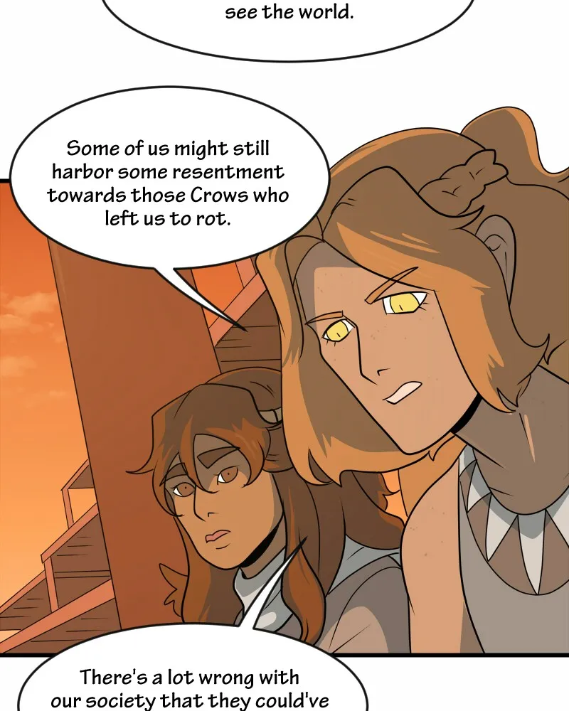 The Croaking Chapter 200 page 54 - 