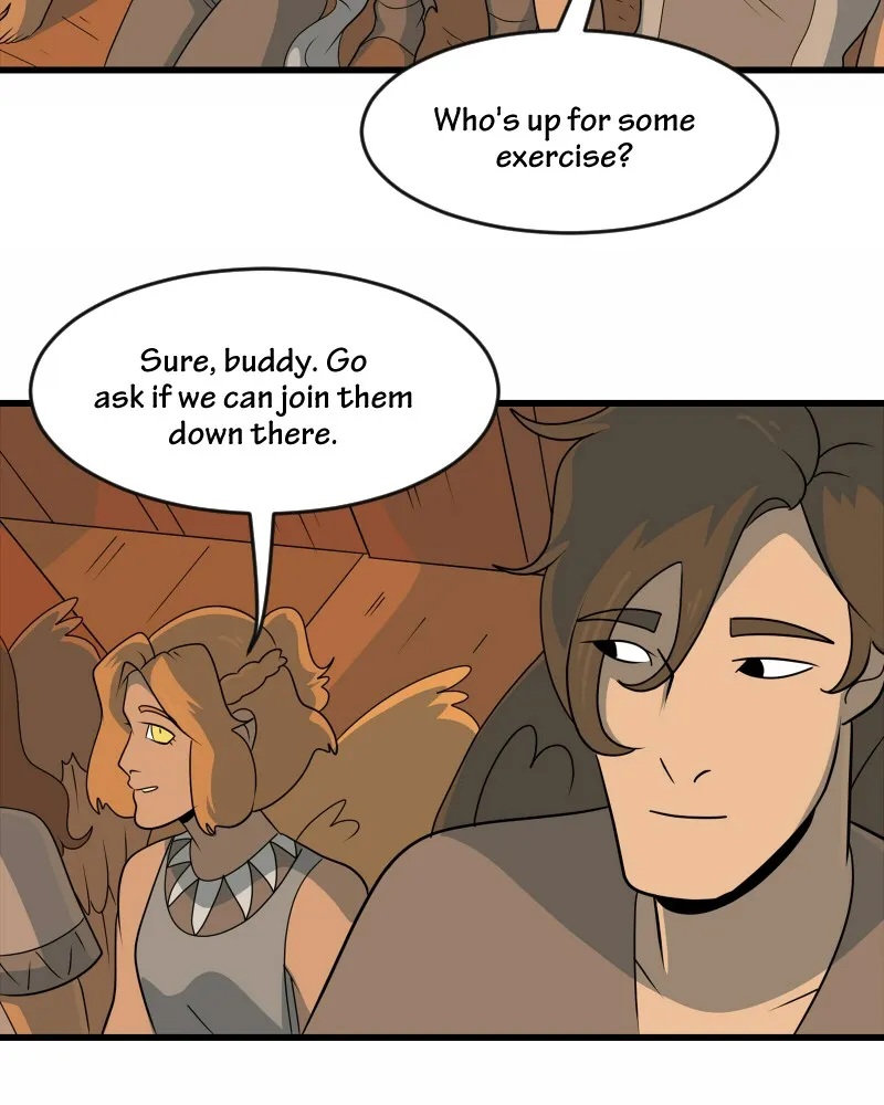 The Croaking Chapter 200 page 57 - 