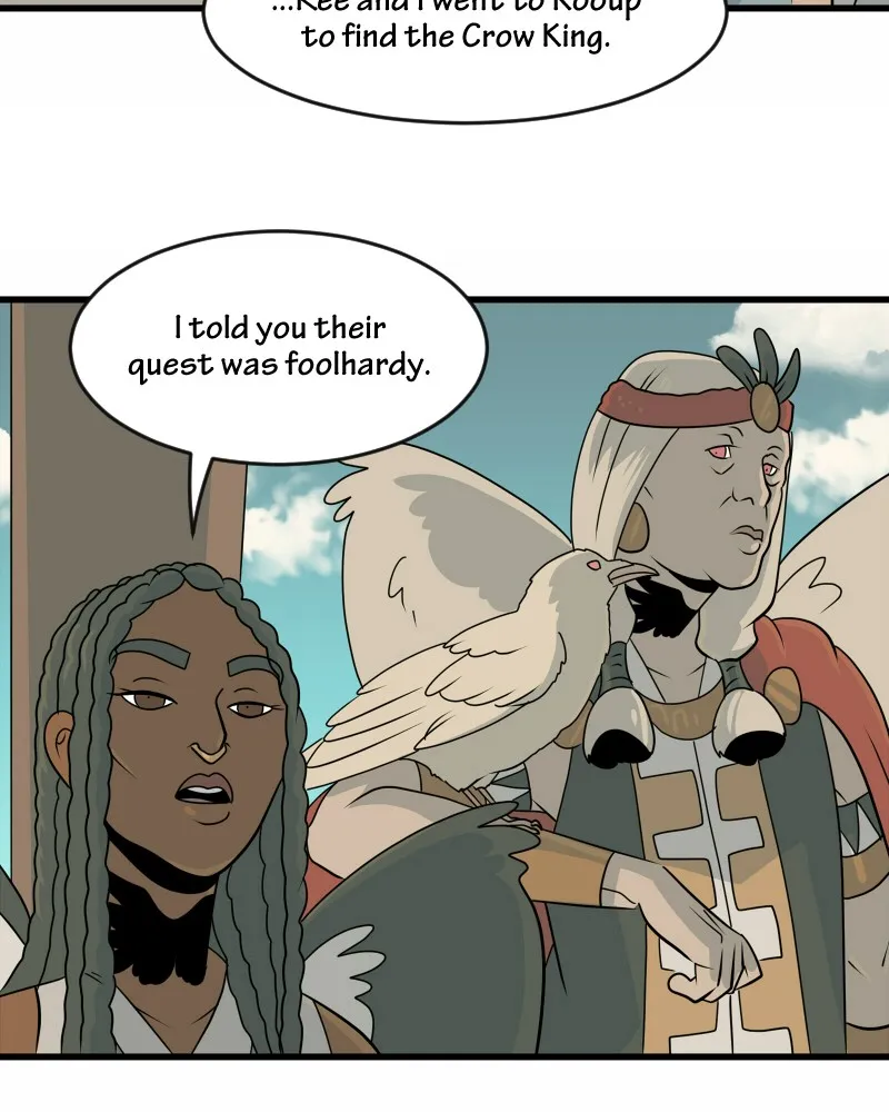 The Croaking Chapter 200 page 7 - 