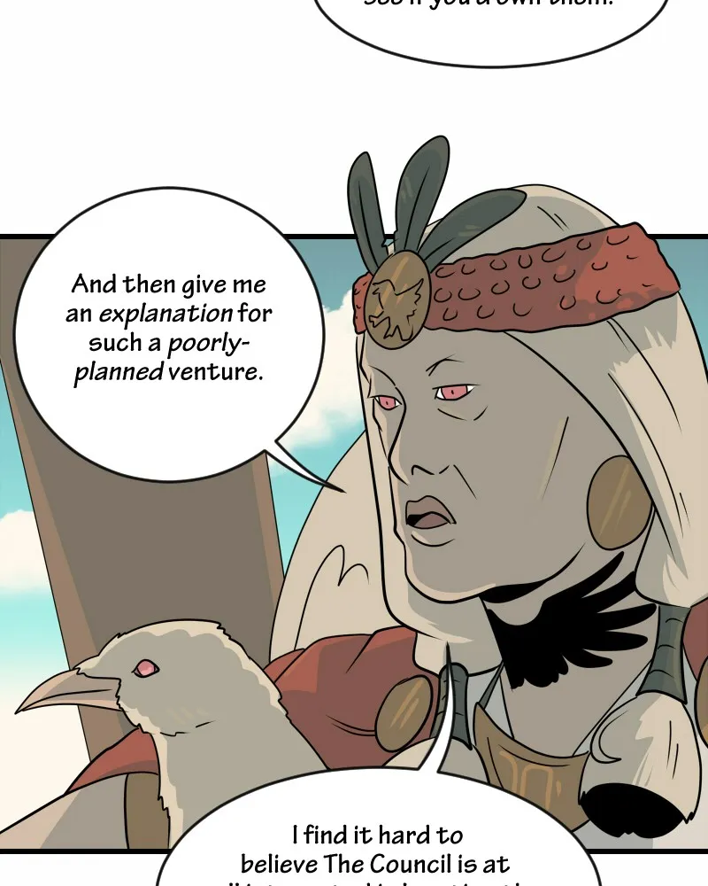 The Croaking Chapter 200 page 9 - 