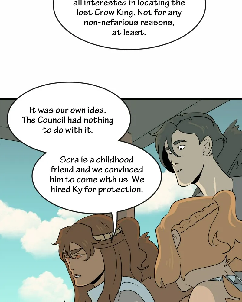 The Croaking Chapter 200 page 10 - 