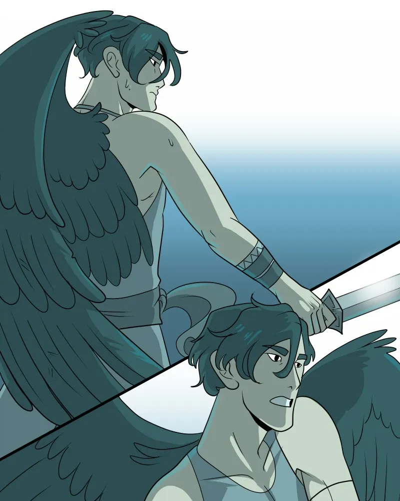 The Croaking Chapter 201 page 1 - 