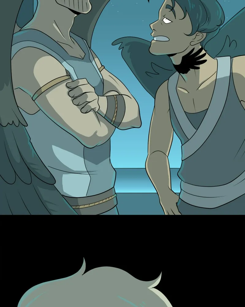 The Croaking Chapter 201 page 11 - 