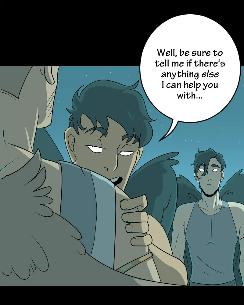 The Croaking Chapter 201 page 13 - 
