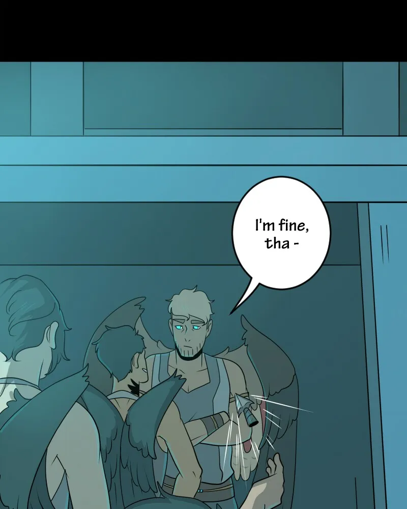 The Croaking Chapter 201 page 15 - 