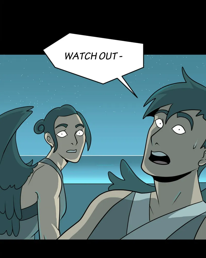 The Croaking Chapter 201 page 17 - 