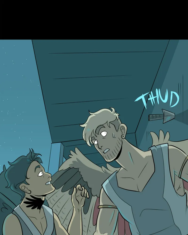 The Croaking Chapter 201 page 18 - 