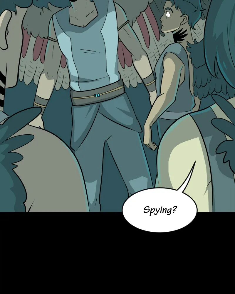 The Croaking Chapter 201 page 20 - 