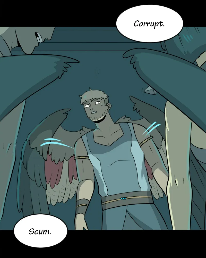 The Croaking Chapter 201 page 22 - 