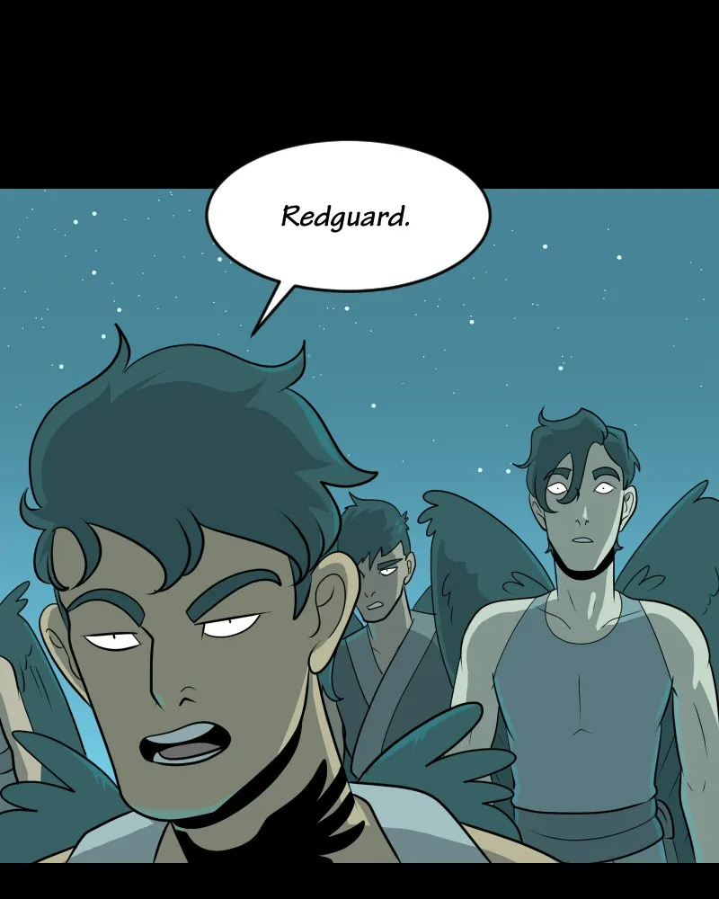 The Croaking Chapter 201 page 23 - 