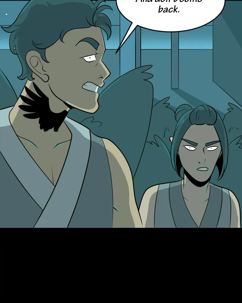 The Croaking Chapter 201 page 27 - 