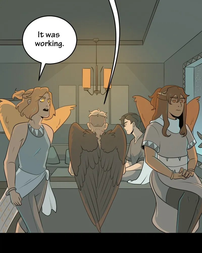 The Croaking Chapter 201 page 29 - 