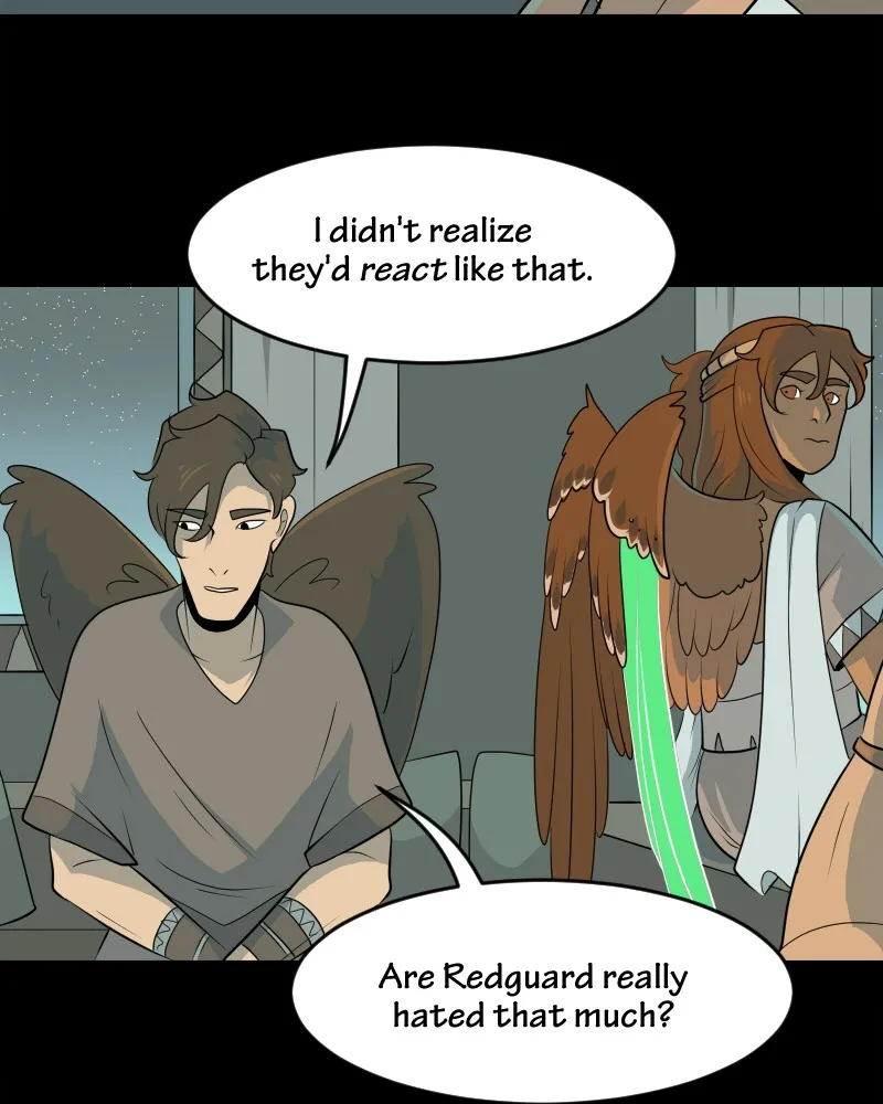 The Croaking Chapter 201 page 31 - 