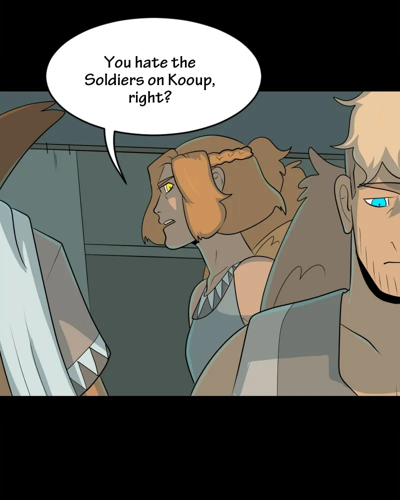 The Croaking Chapter 201 page 32 - 