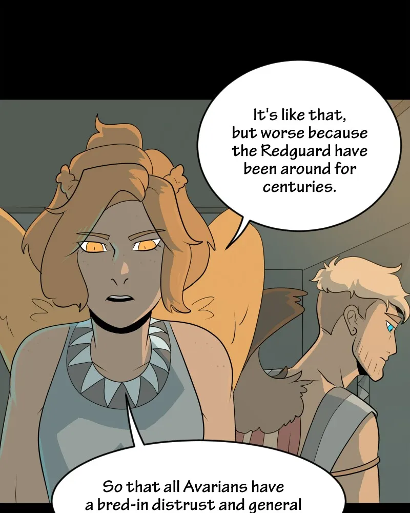 The Croaking Chapter 201 page 33 - 
