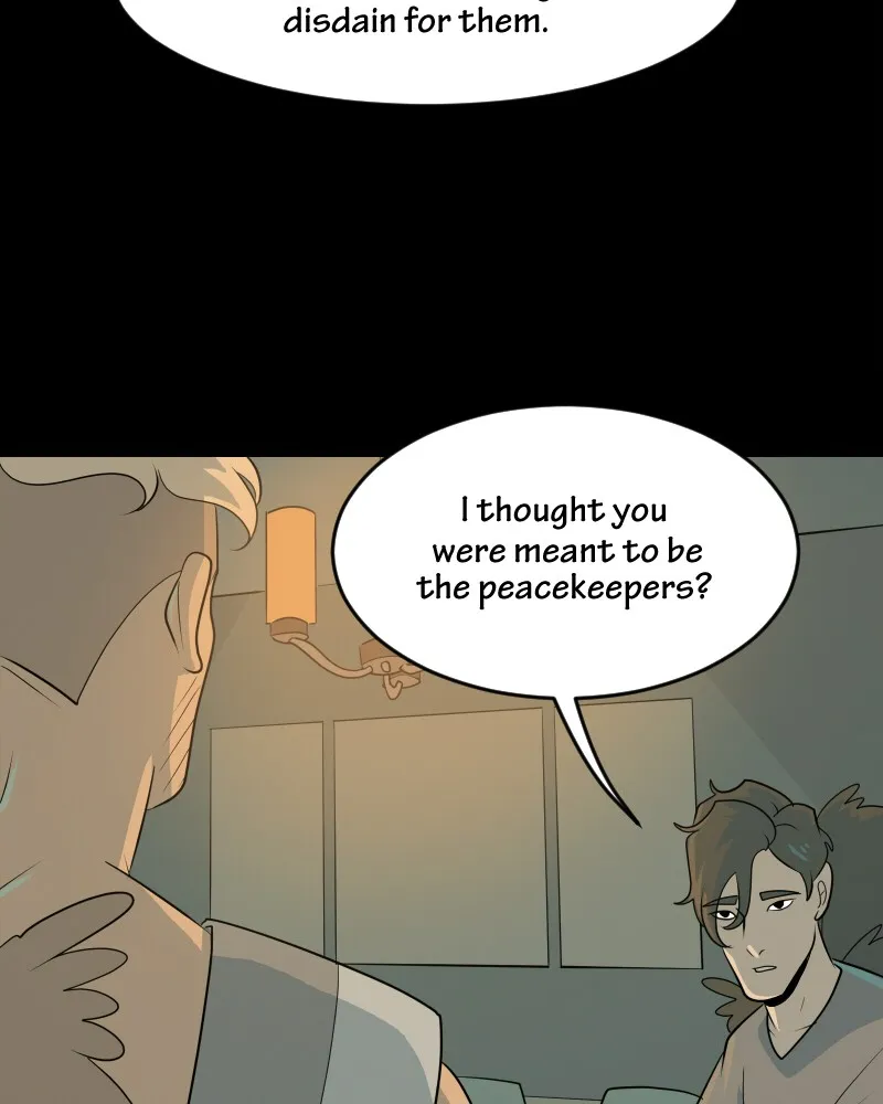The Croaking Chapter 201 page 34 - 