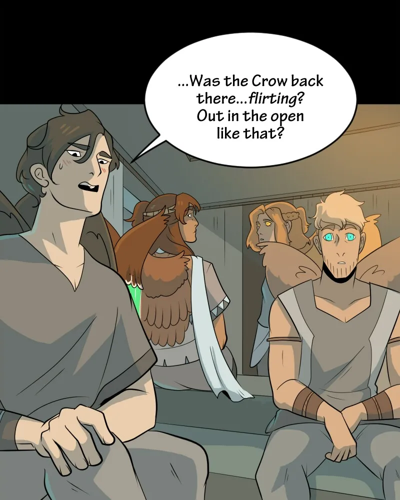 The Croaking Chapter 201 page 38 - 