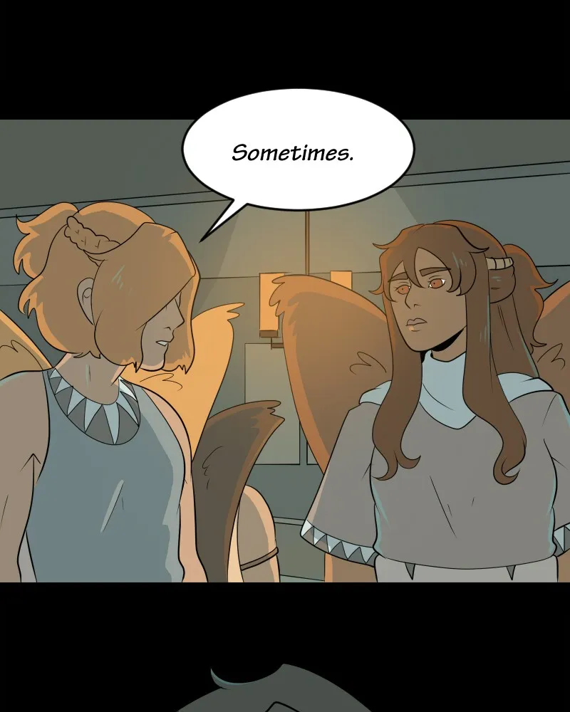 The Croaking Chapter 201 page 40 - 