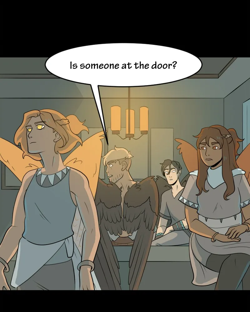 The Croaking Chapter 201 page 43 - 