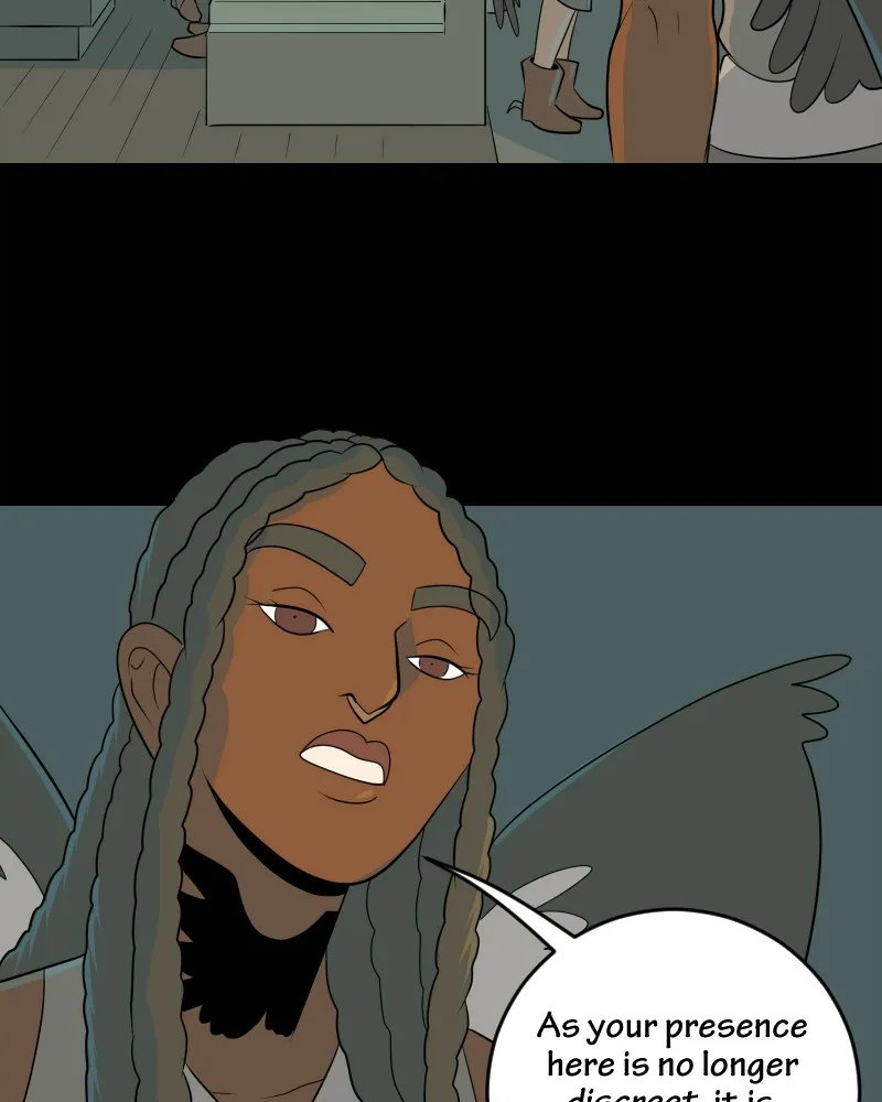 The Croaking Chapter 201 page 45 - 
