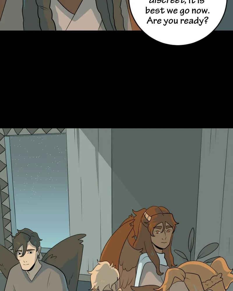 The Croaking Chapter 201 page 46 - 