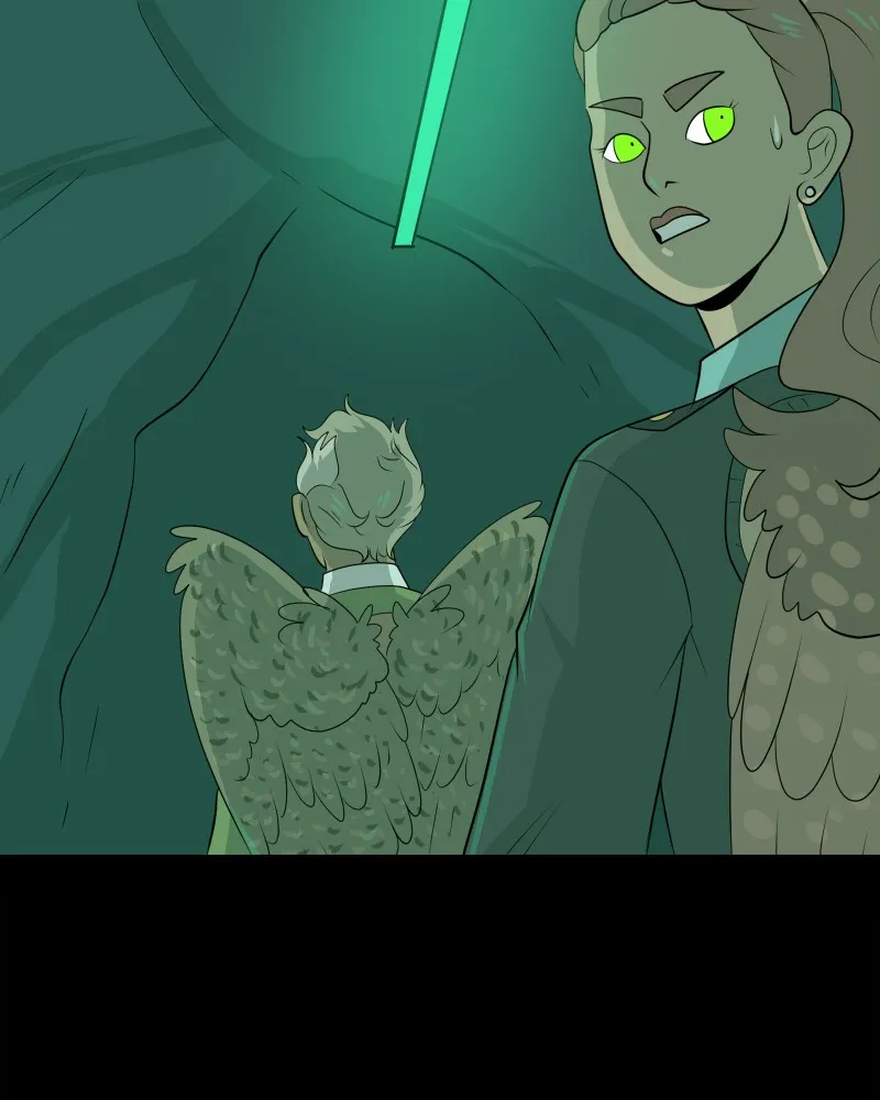 The Croaking Chapter 201 page 49 - 