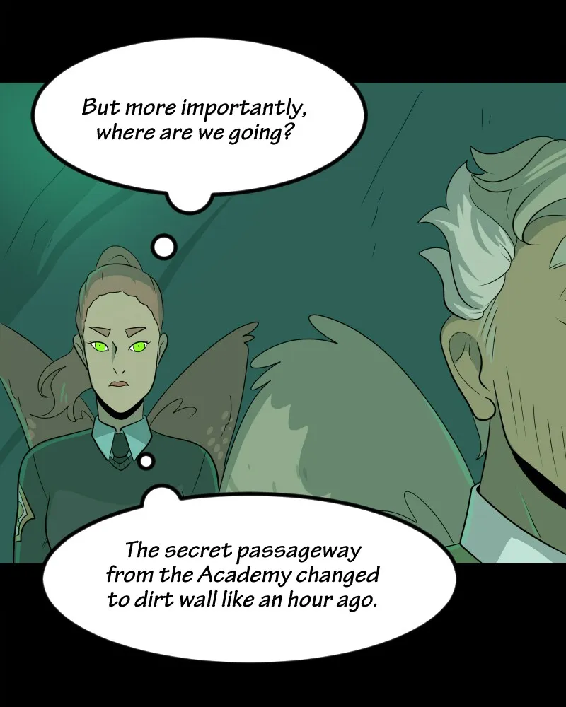 The Croaking Chapter 201 page 50 - 