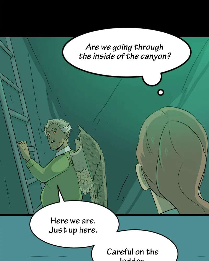 The Croaking Chapter 201 page 51 - 