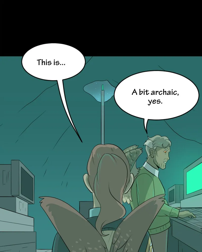 The Croaking Chapter 201 page 53 - 
