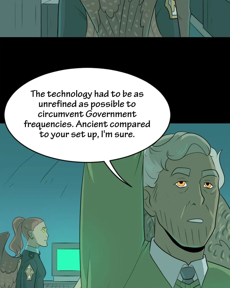The Croaking Chapter 201 page 54 - 