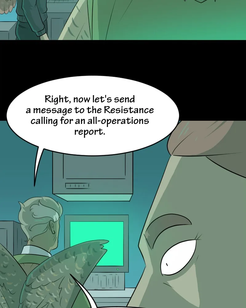 The Croaking Chapter 201 page 55 - 