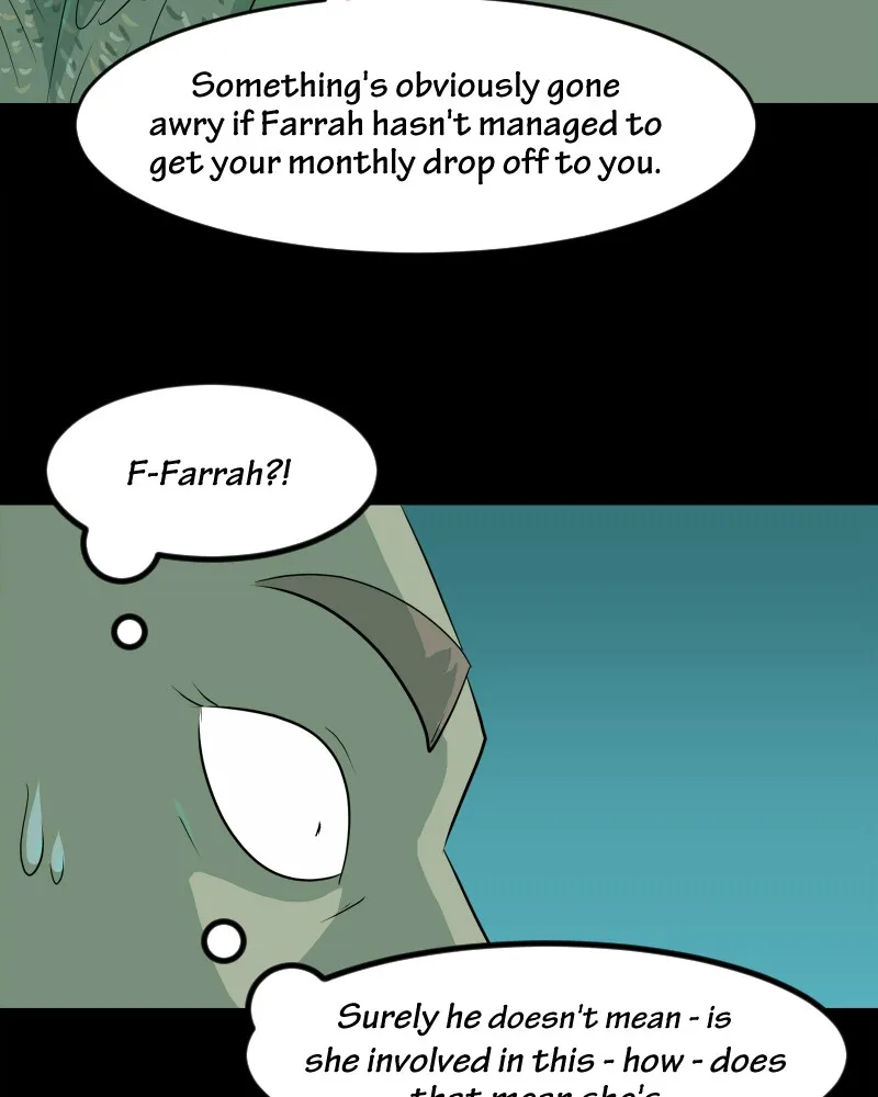 The Croaking Chapter 201 page 56 - 