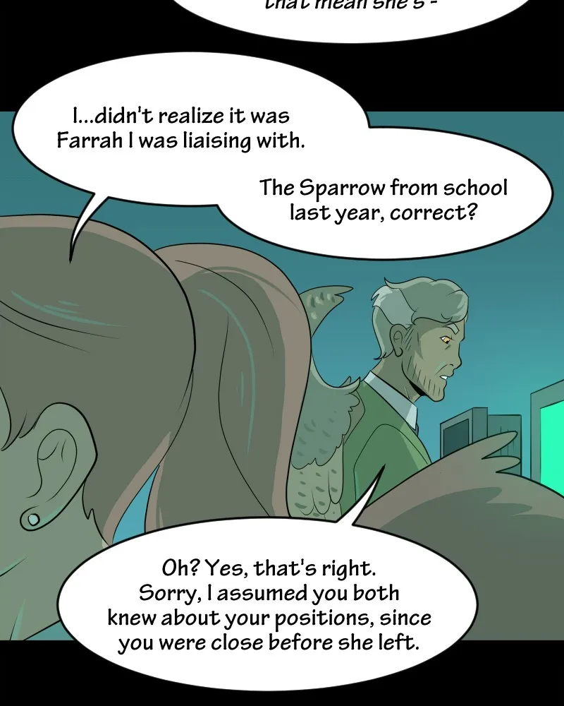The Croaking Chapter 201 page 57 - 