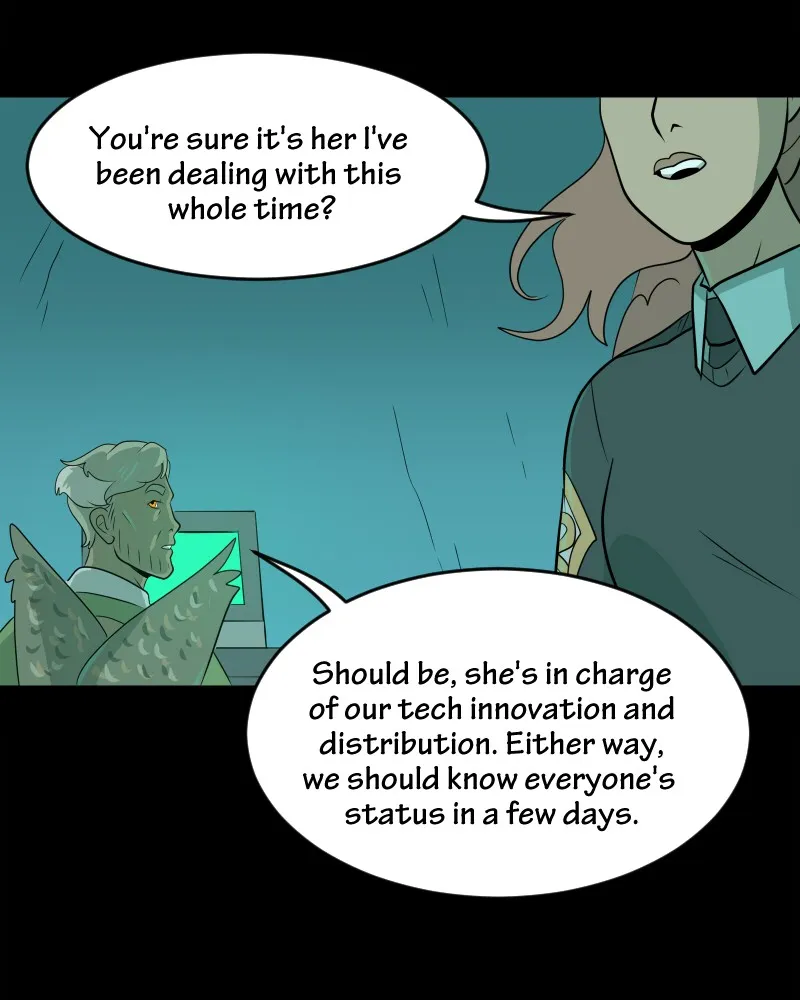 The Croaking Chapter 201 page 59 - 