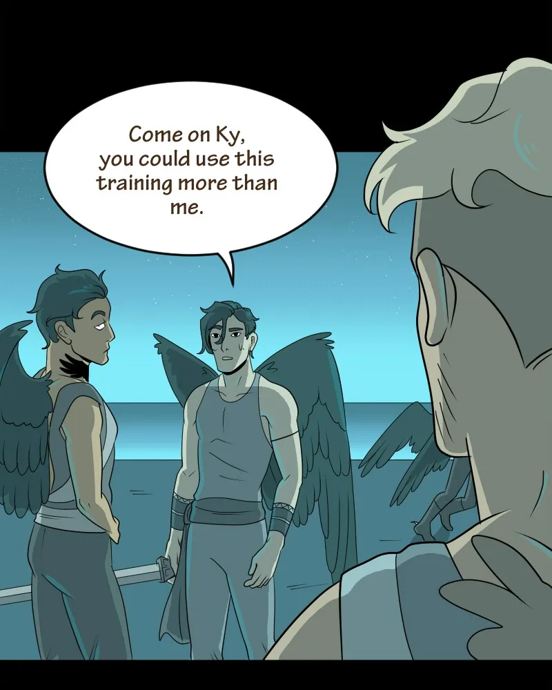 The Croaking Chapter 201 page 7 - 