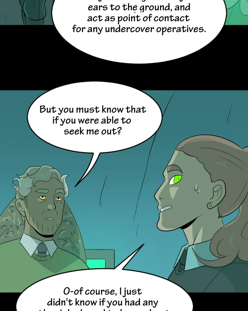 The Croaking Chapter 201 page 61 - 