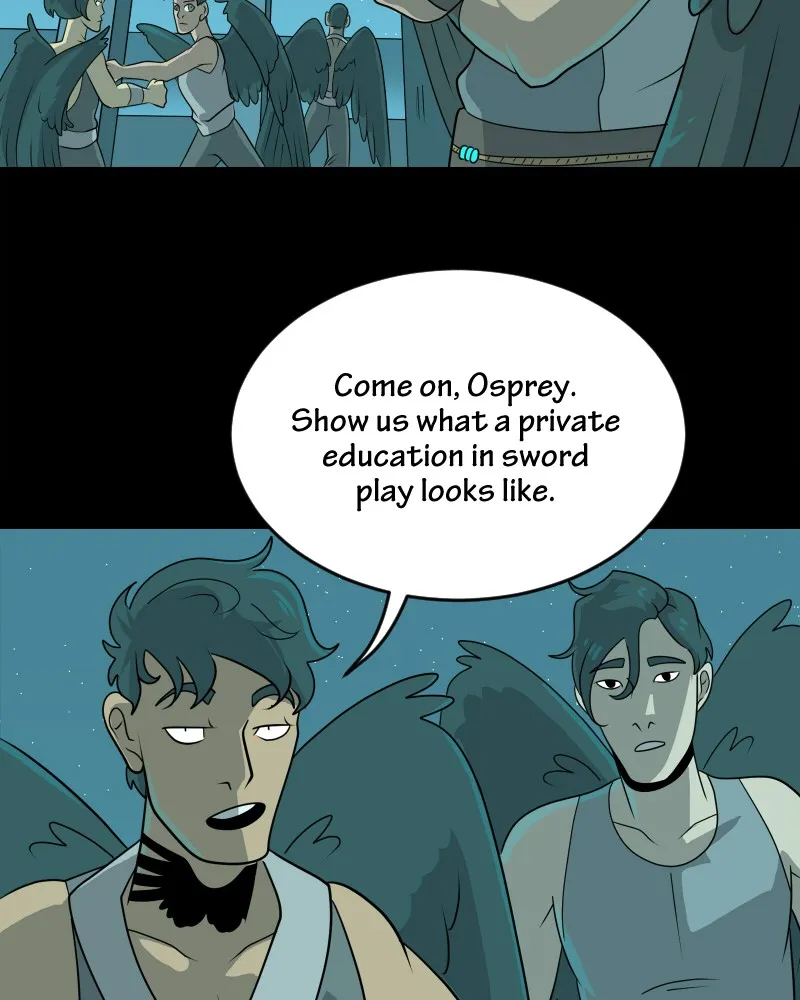 The Croaking Chapter 201 page 9 - 